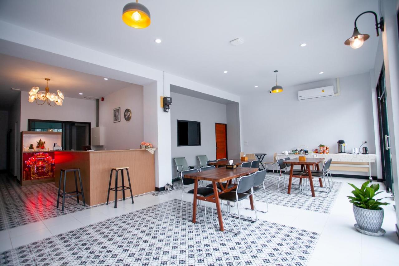 The Brown Boutique Patong Hotel ภายนอก รูปภาพ