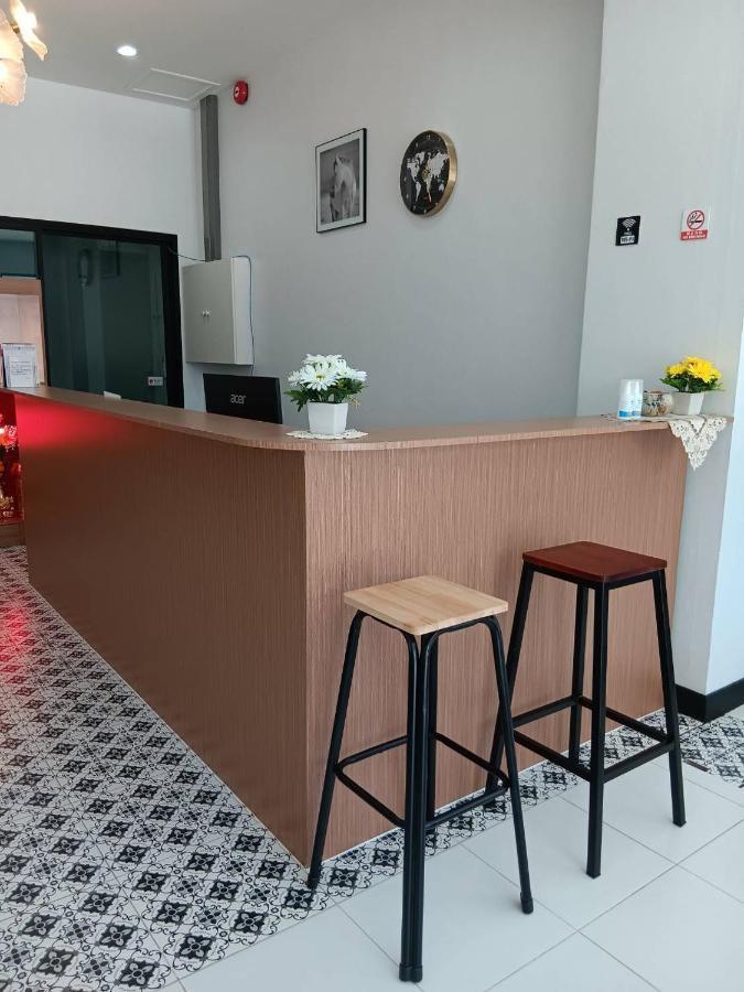 The Brown Boutique Patong Hotel ภายนอก รูปภาพ