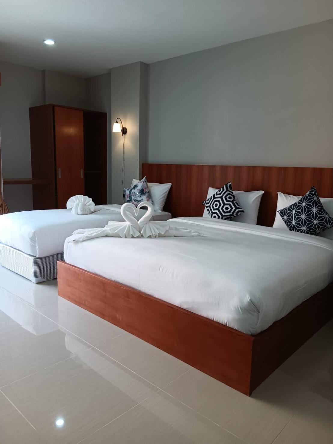 The Brown Boutique Patong Hotel ห้อง รูปภาพ